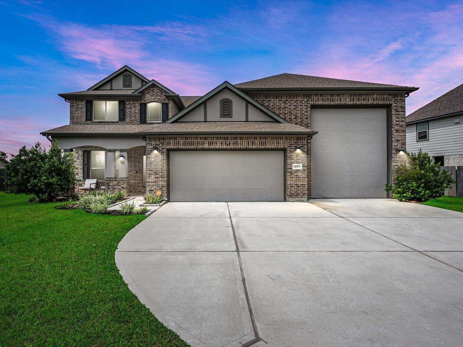 Property Photo:  14815 Churchill Downs Avenue  TX 77523 