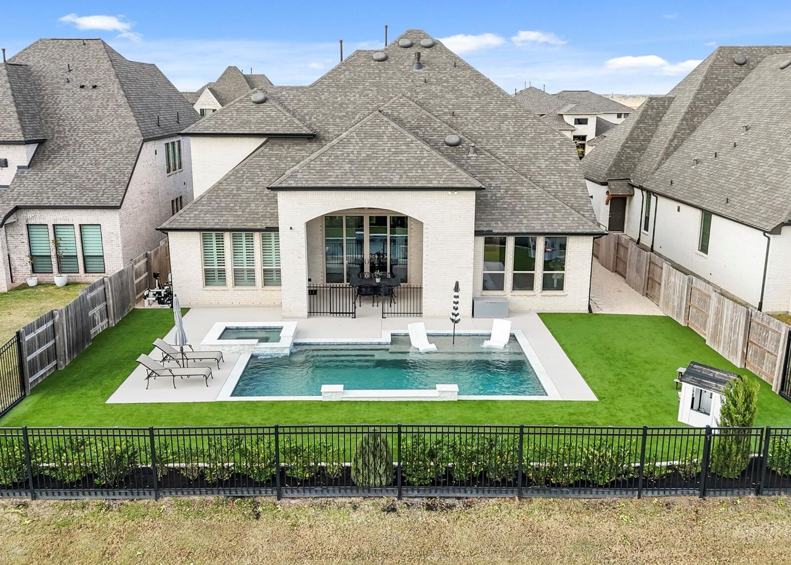 Property Photo: 24715 Beebalm Trail TX 77493