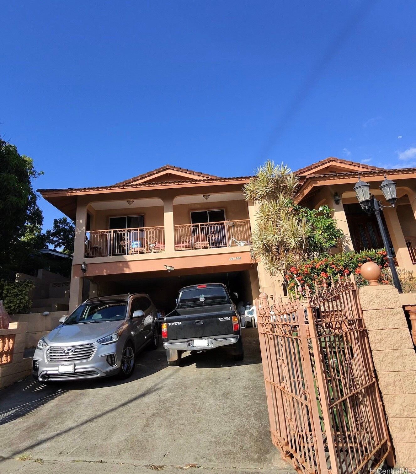 Property Photo:  94-544 Hiahia Loop  HI 96797 