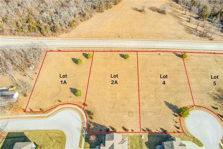 Property Photo: 1708 NE Bluff Street MO 64086