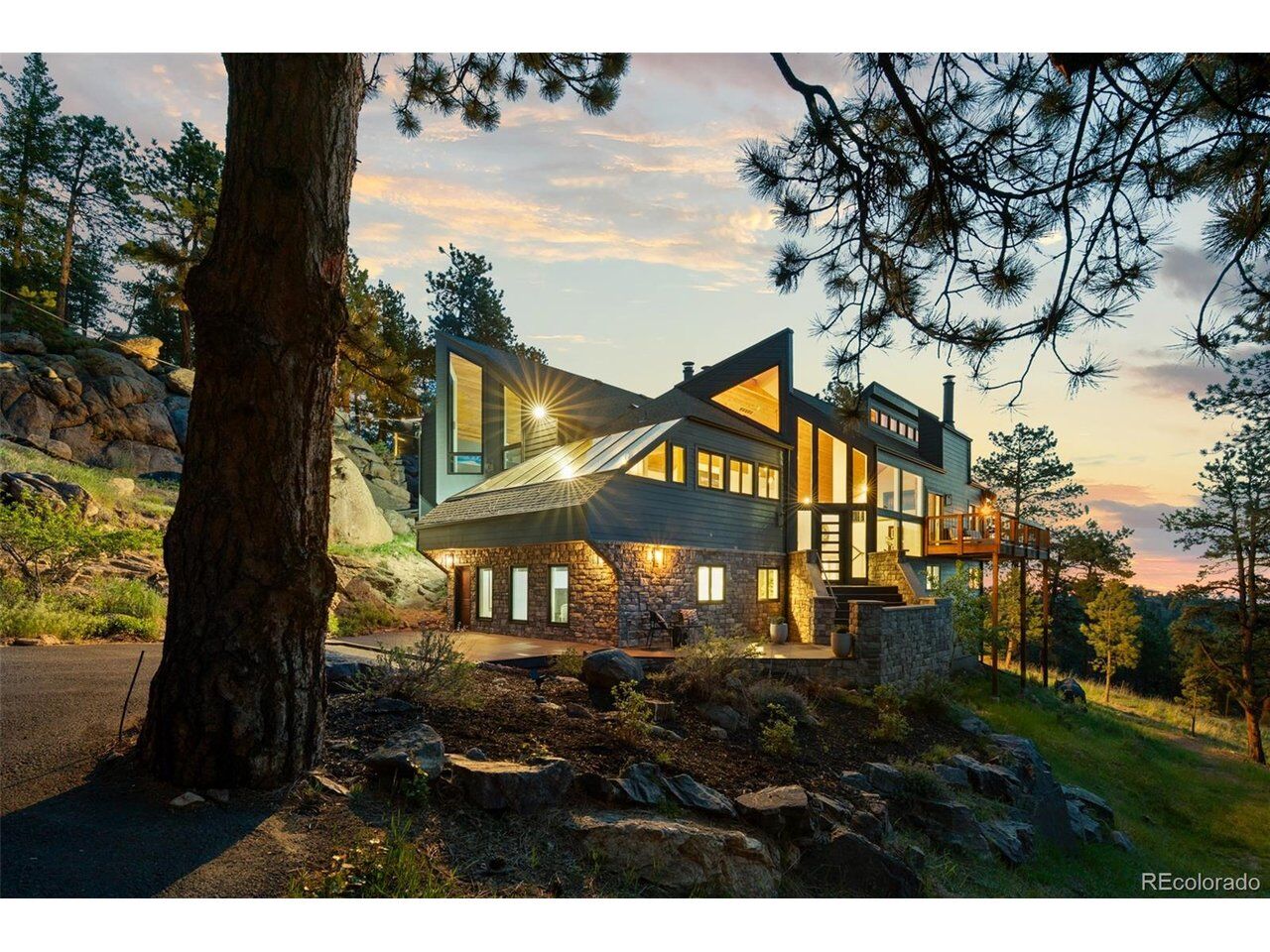 Property Photo:  5396 Bear Mountain  CO 80439 