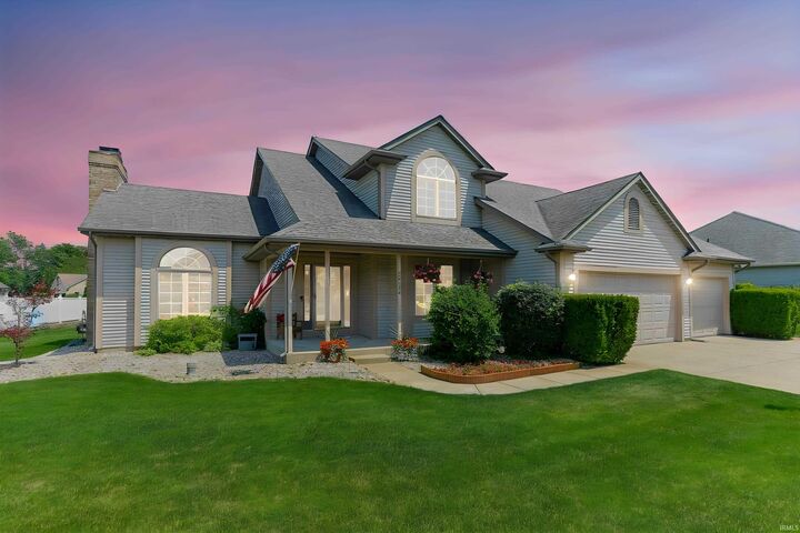 Property Photo: 50820 Stonebridge Drive IN 46530