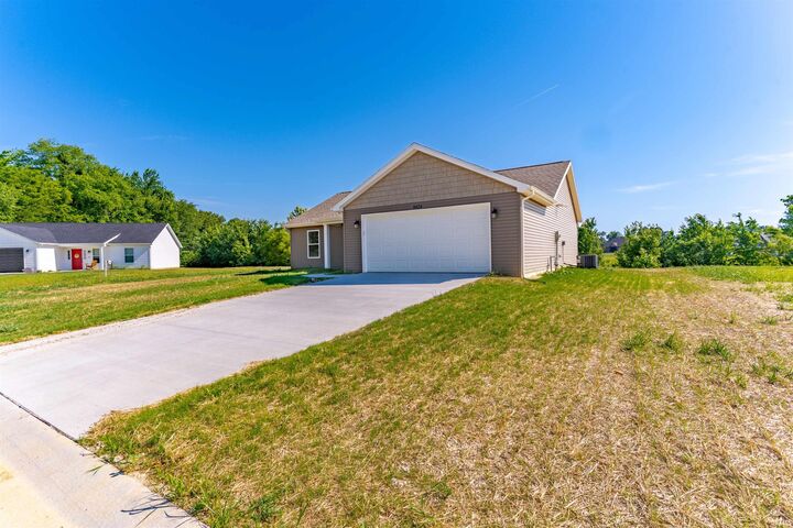 Property Photo:  4424 Gray Birch Court  IN 47725 