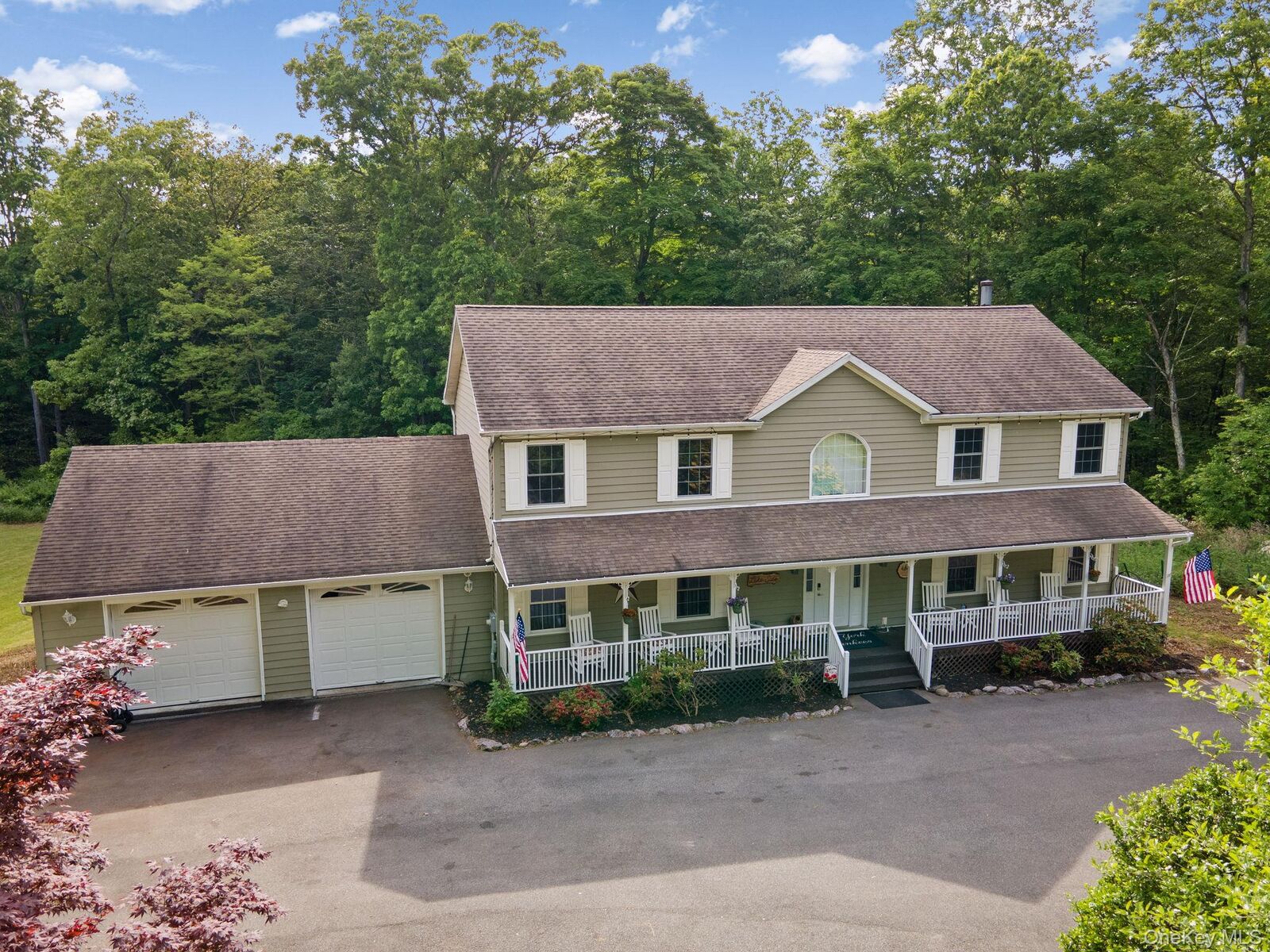 Property Photo:  181 Penaluna Road  NY 10950 
