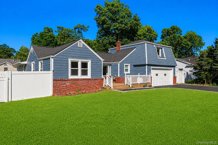 Property Photo:  33 Lillian Road  NY 11767 