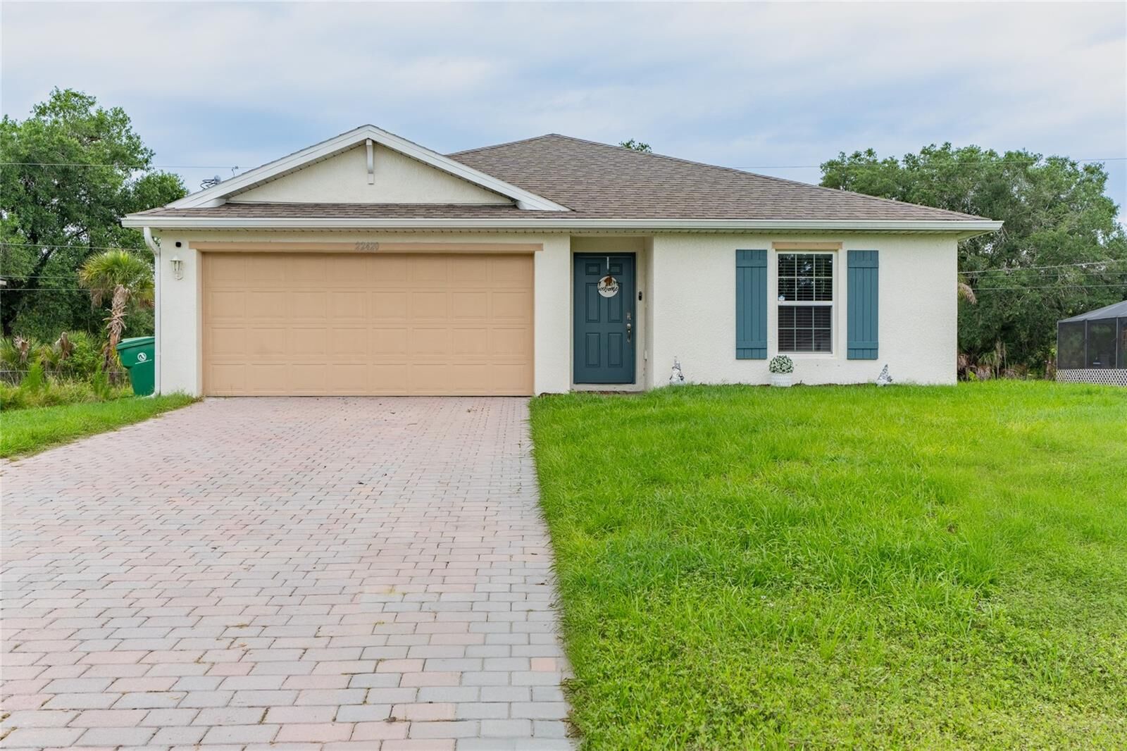 Property Photo:  22420 Sacramento Avenue  FL 33954 