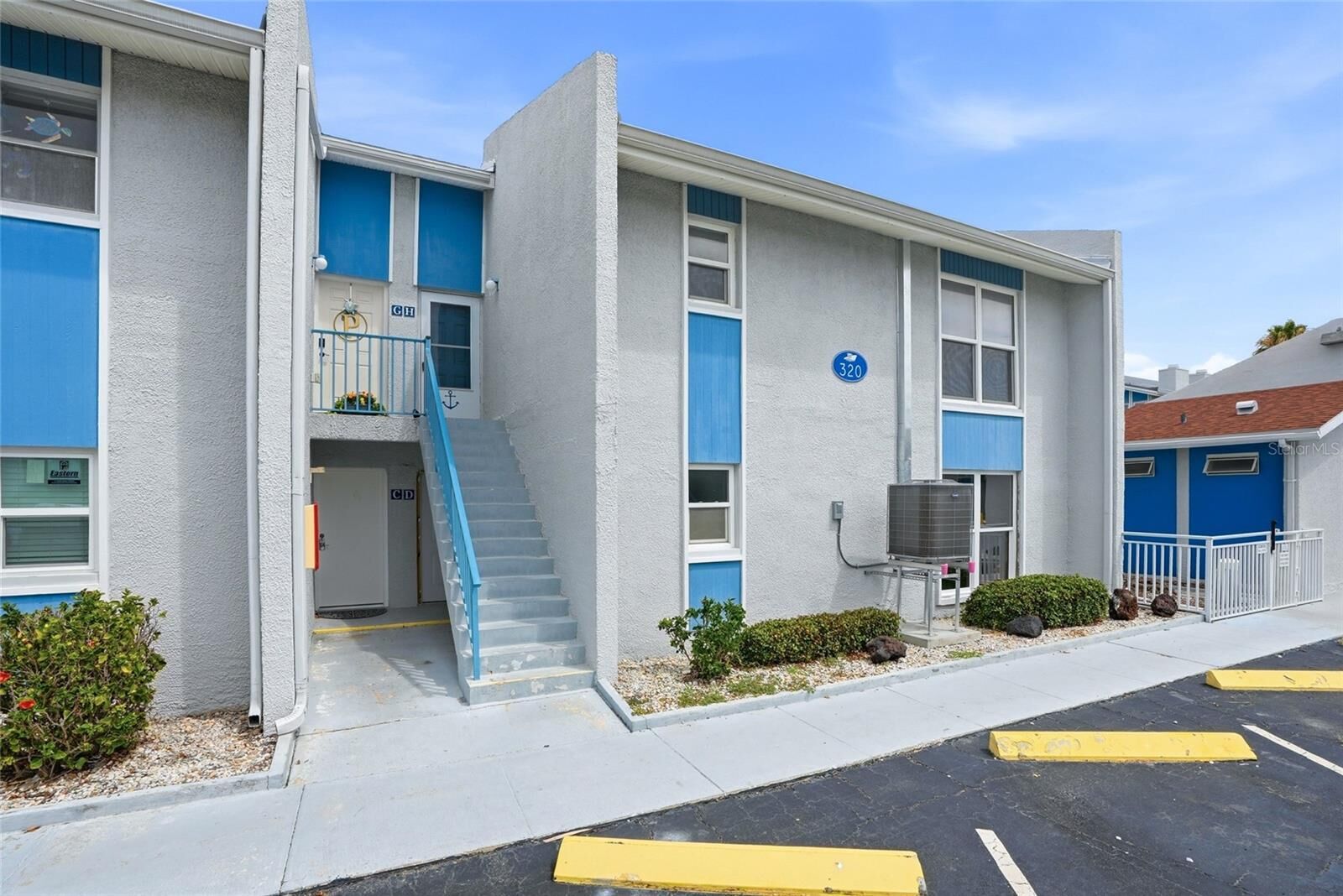 Property Photo:  320 Medallion Boulevard H  FL 33708 