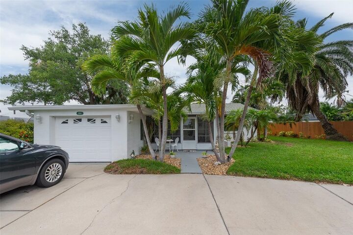 Property Photo: 55 A Dolphin Drive FL 33706