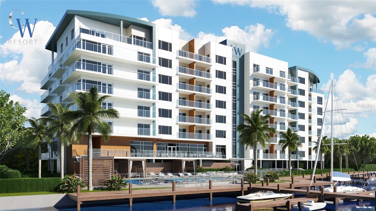 Property Photo:  411 E Shore Drive 509  FL 33767 