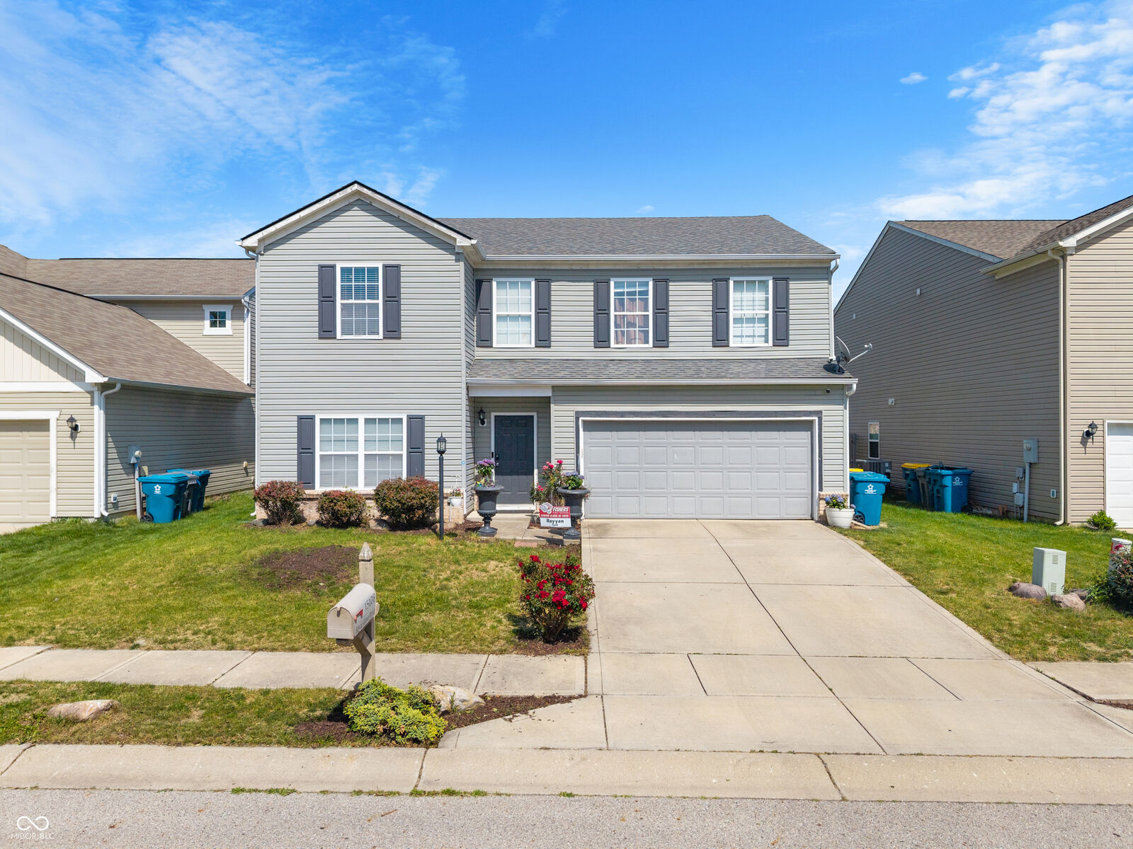 Property Photo:  15108 Royal Grove Drive  IN 46060 