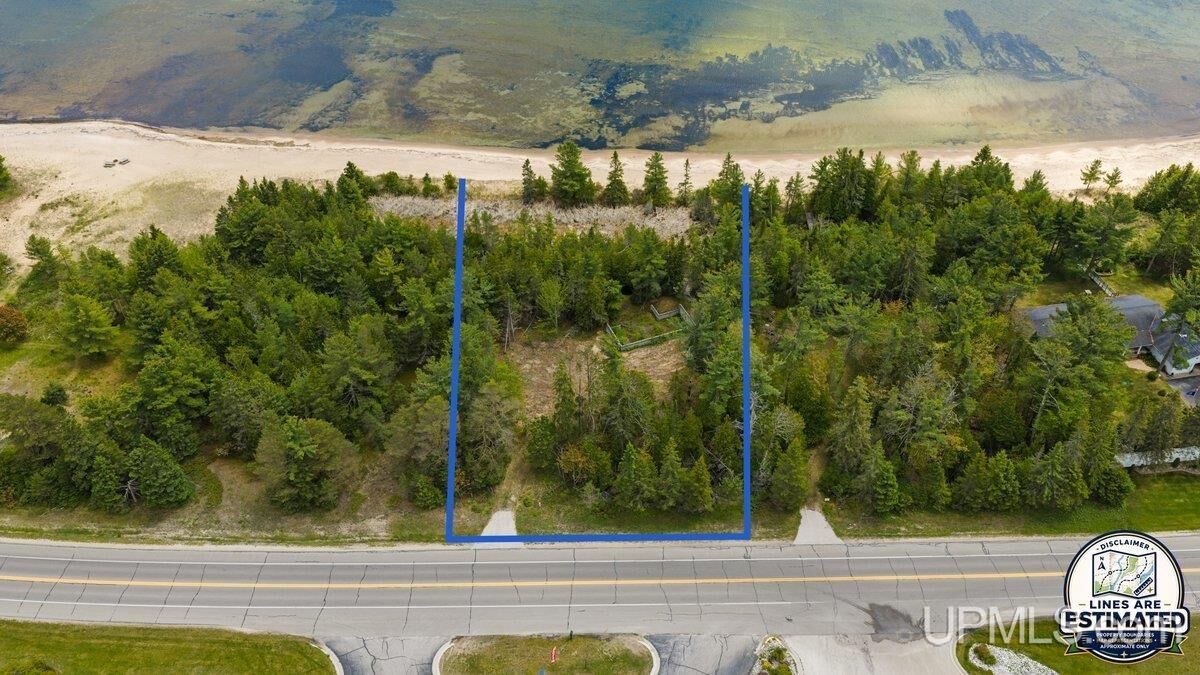Property Photo: 6789 W US 2 Highway MI 49854