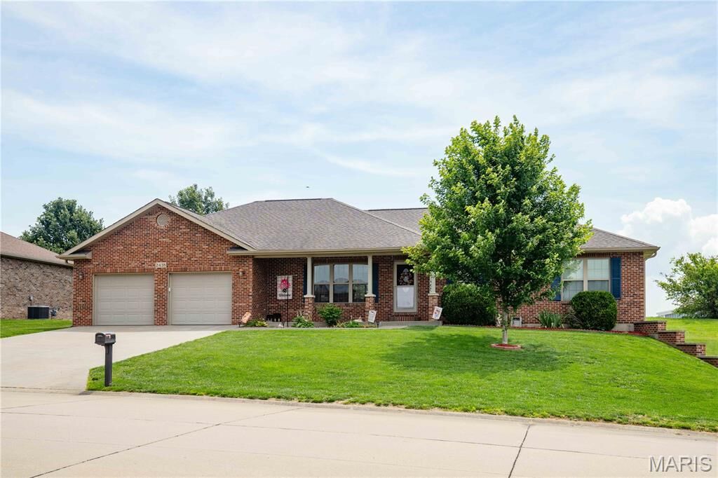 Property Photo: 2438 Terrace Park Place MO 63755