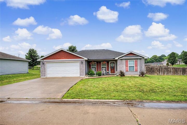 Property Photo: 171 Red Hawk Ridge MO 63701