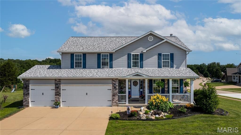 Property Photo: 4301 Lockeport Landing MO 63050