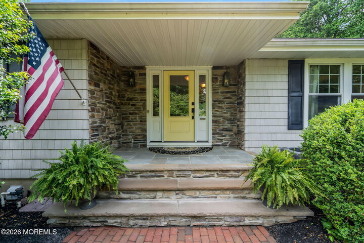 Property Photo: 100 Borden Road NJ 07748