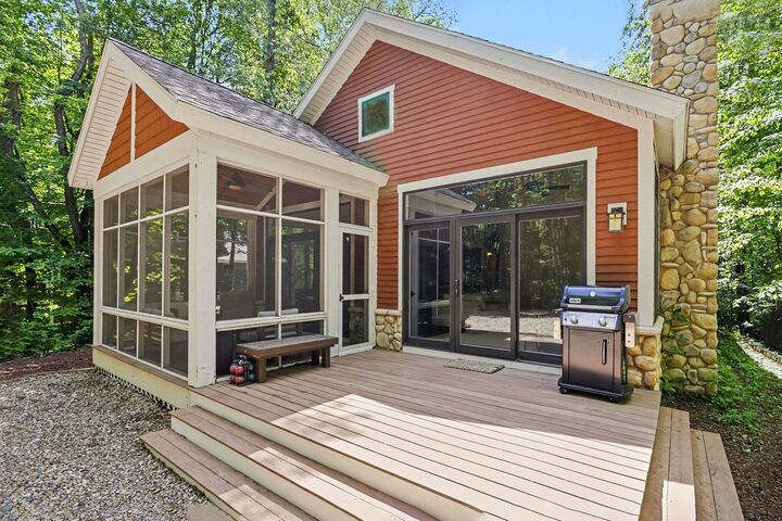 Property Photo:  3411 Lake Chapin Drive  MI 49103 
