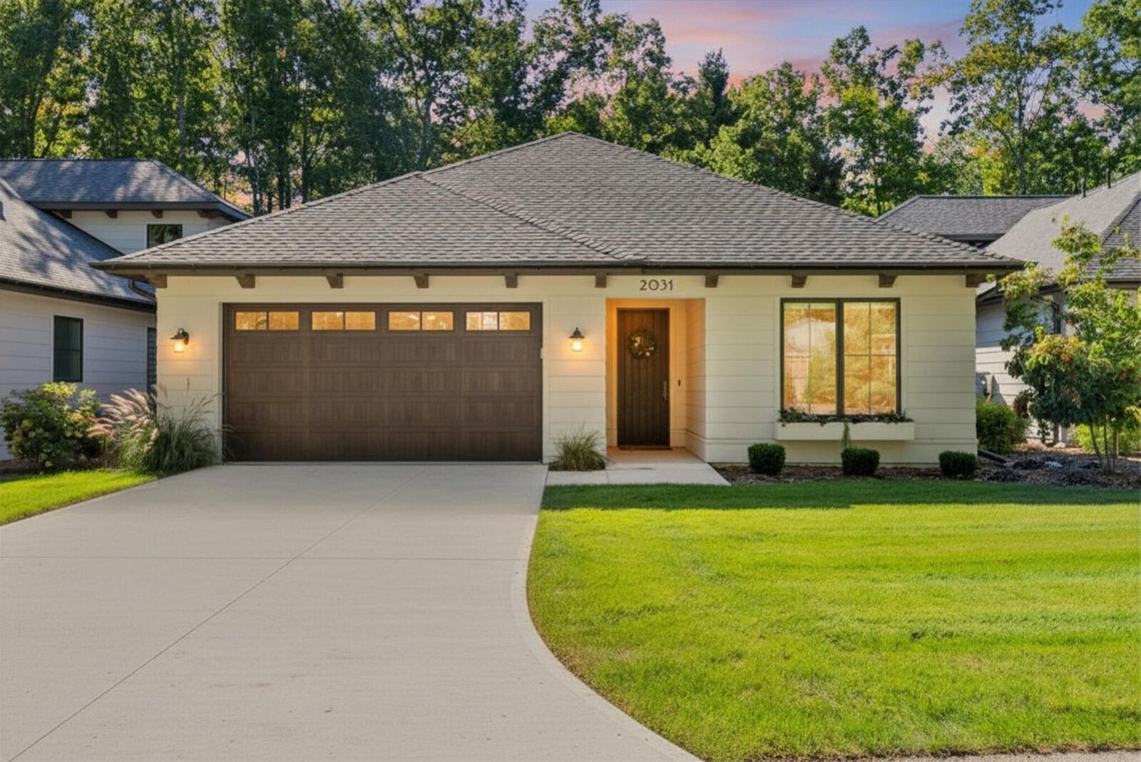 Property Photo: 2031 Ottawa Beach Road MI 49424