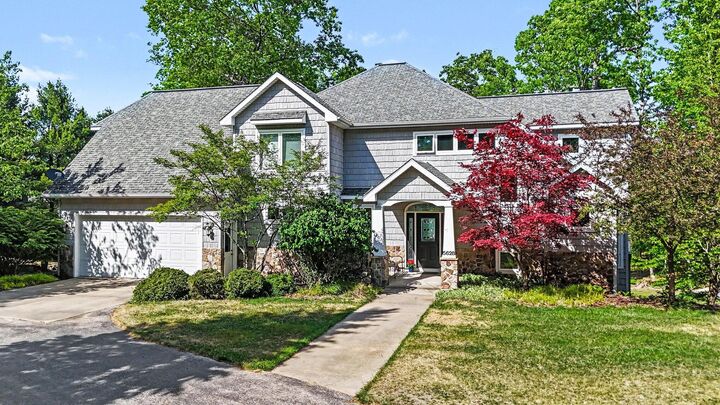 Property Photo: 5628 W Longbridge Road MI 49449