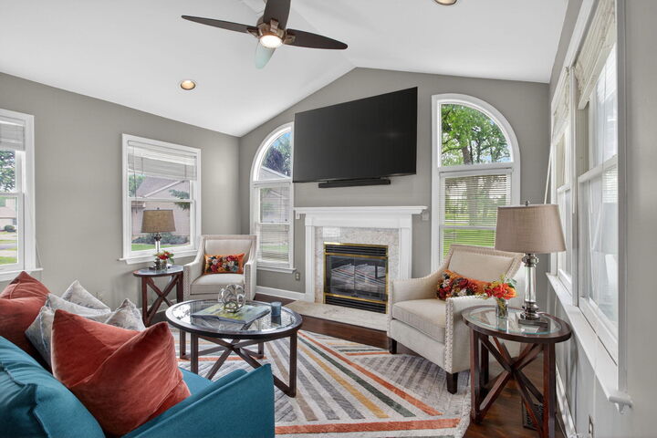Property Photo: 4297 Fairway Lane MI 49201