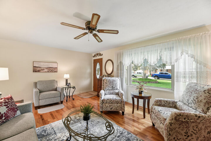 Property Photo:  5565 Mohican Drive  MI 49127 