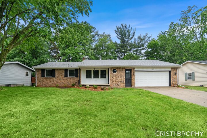 Property Photo:  4871 Newcastle Drive SE  MI 49508 
