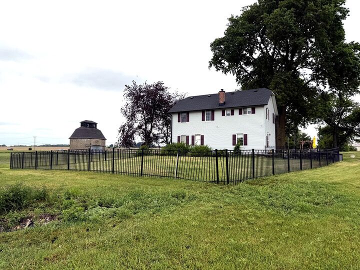 Property Photo:  150 Illinois Rt 126  IL 60544 