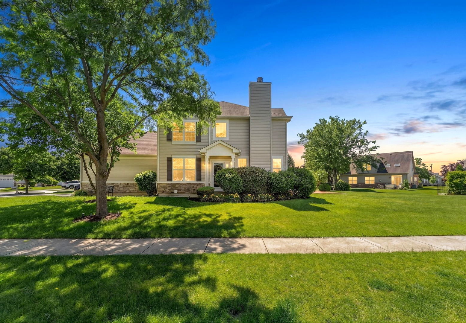 Property Photo:  15822 Cove Circle  IL 60544 