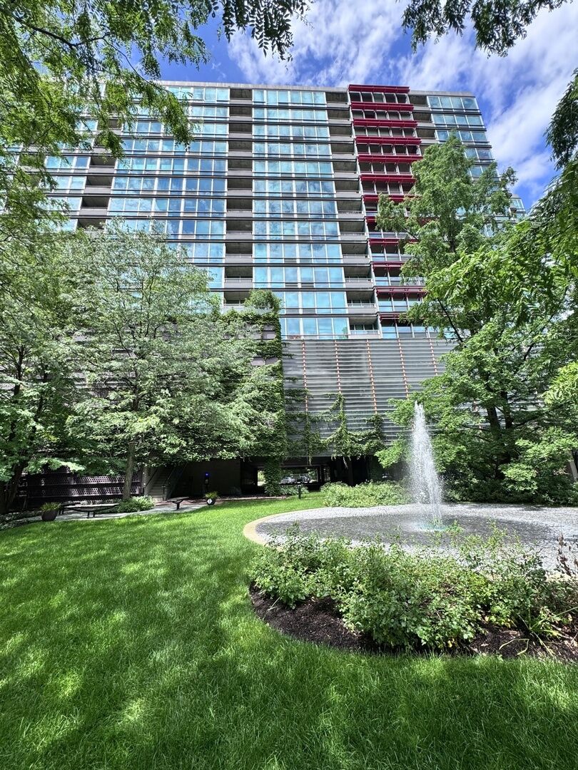Property Photo:  800 Elgin Road 718  IL 60201 