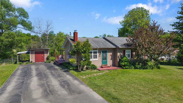Property Photo: 157 Raymond Street ME 04967