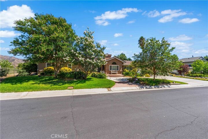 Property Photo:  2550 Palomino  CA 93510 
