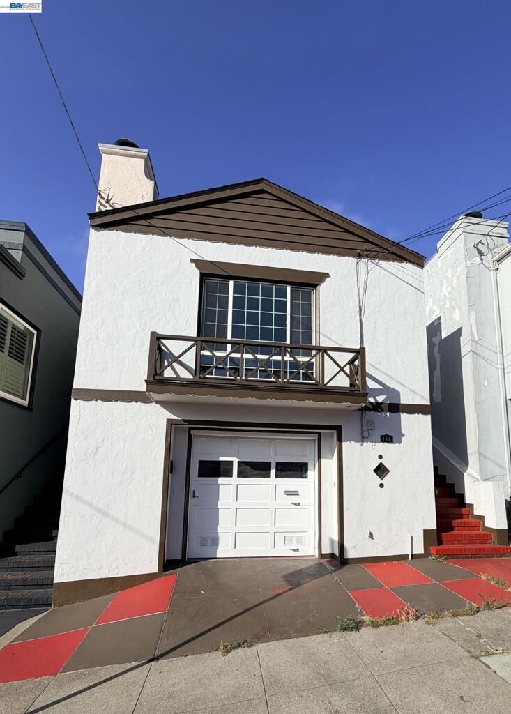 Property Photo:  115 Navajo Ave  CA 94112 