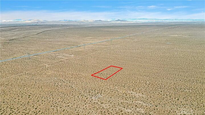 Property Photo:  0 Adelanto  CA 92301 