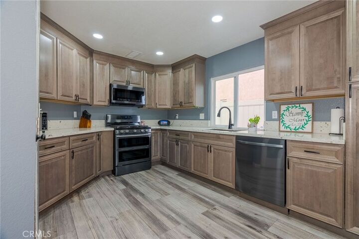 Property Photo: 1199 Runaway Circle CA 92324