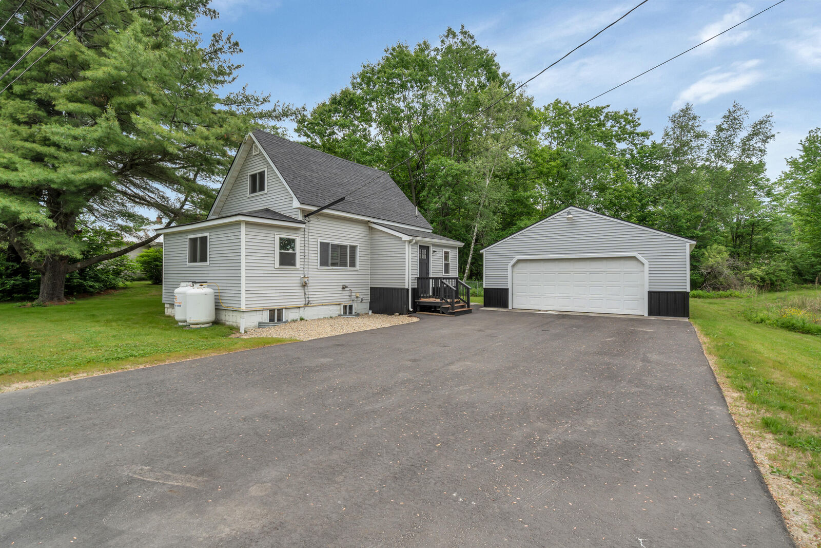 Property Photo:  1618 Hotel Road  ME 04210 