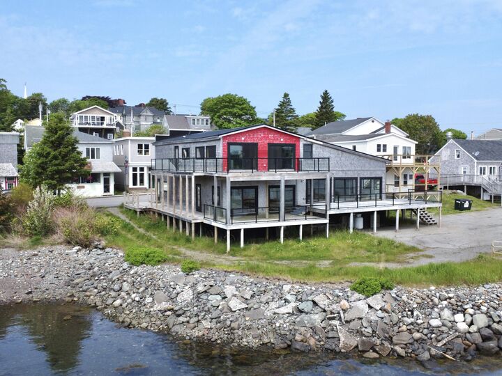 Property Photo:  32 Water Street  ME 04652 