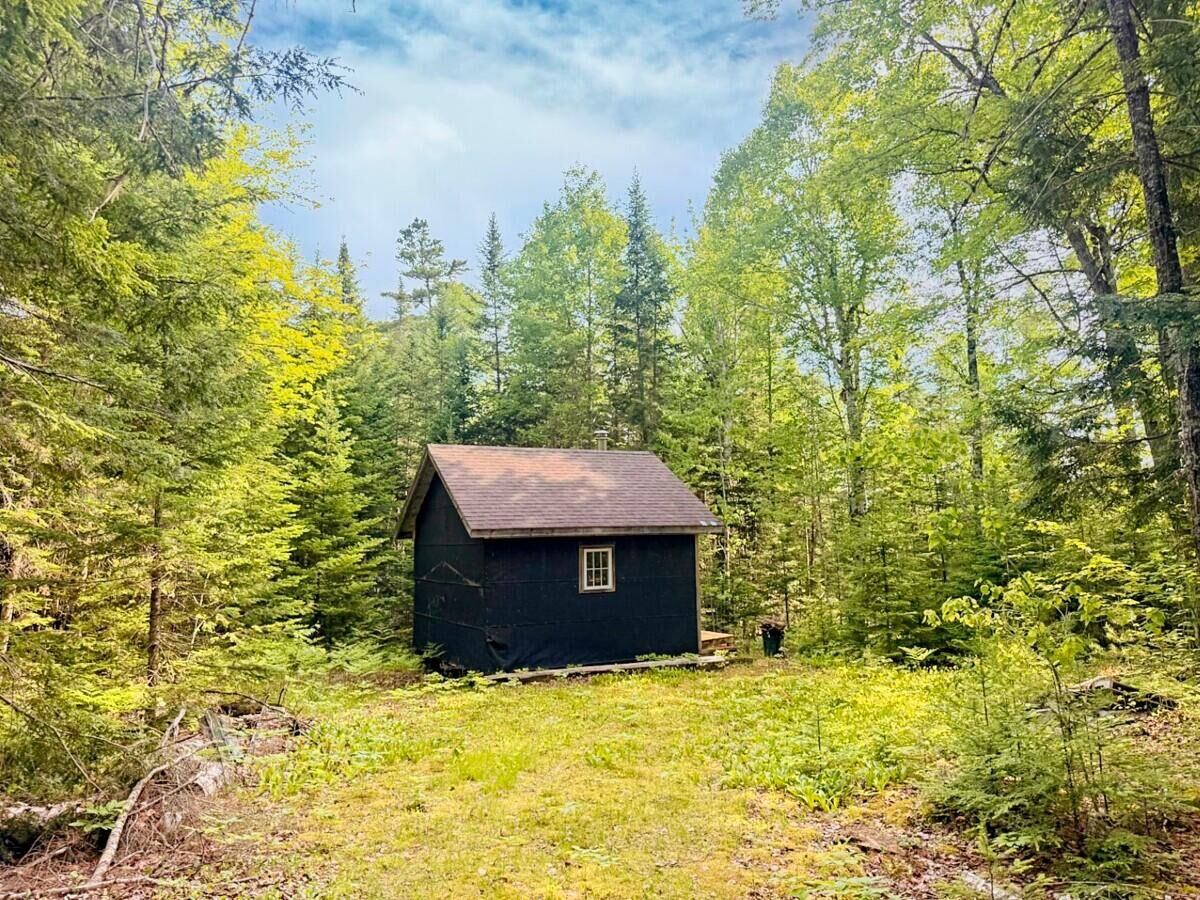 Property Photo:  0000 Baker Brook Road  ME 04411 