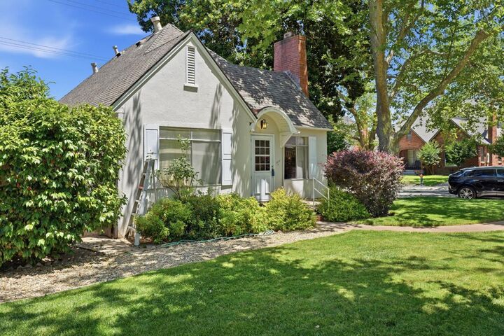 Property Photo:  4457 I Street  CA 95819 
