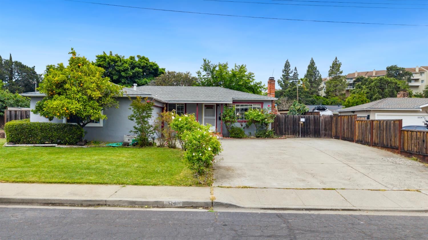 Property Photo: 5140 Black Oak CA 94521