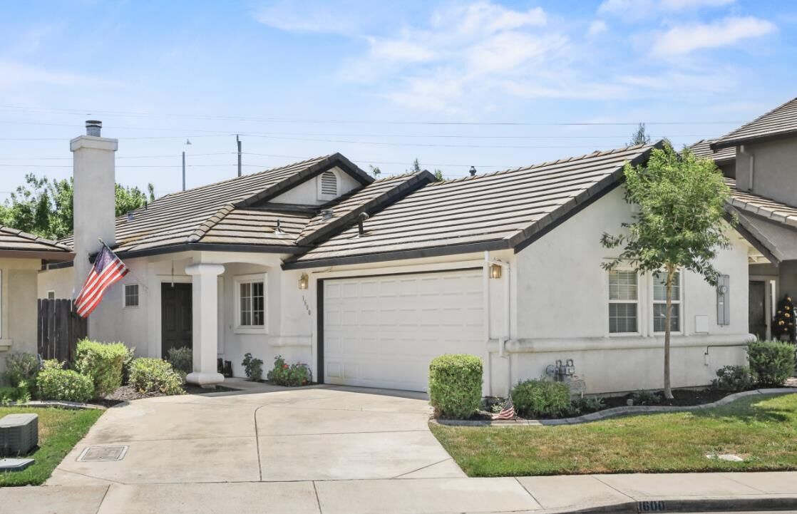 Property Photo: 1600 Cowens Lane CA 95242