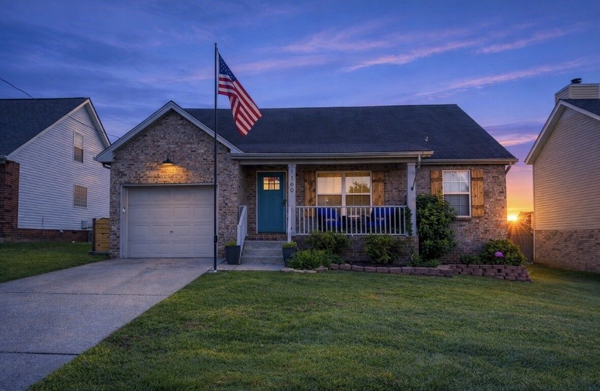 Property Photo:  1160 Fitzpatrick Rd  TN 37214 