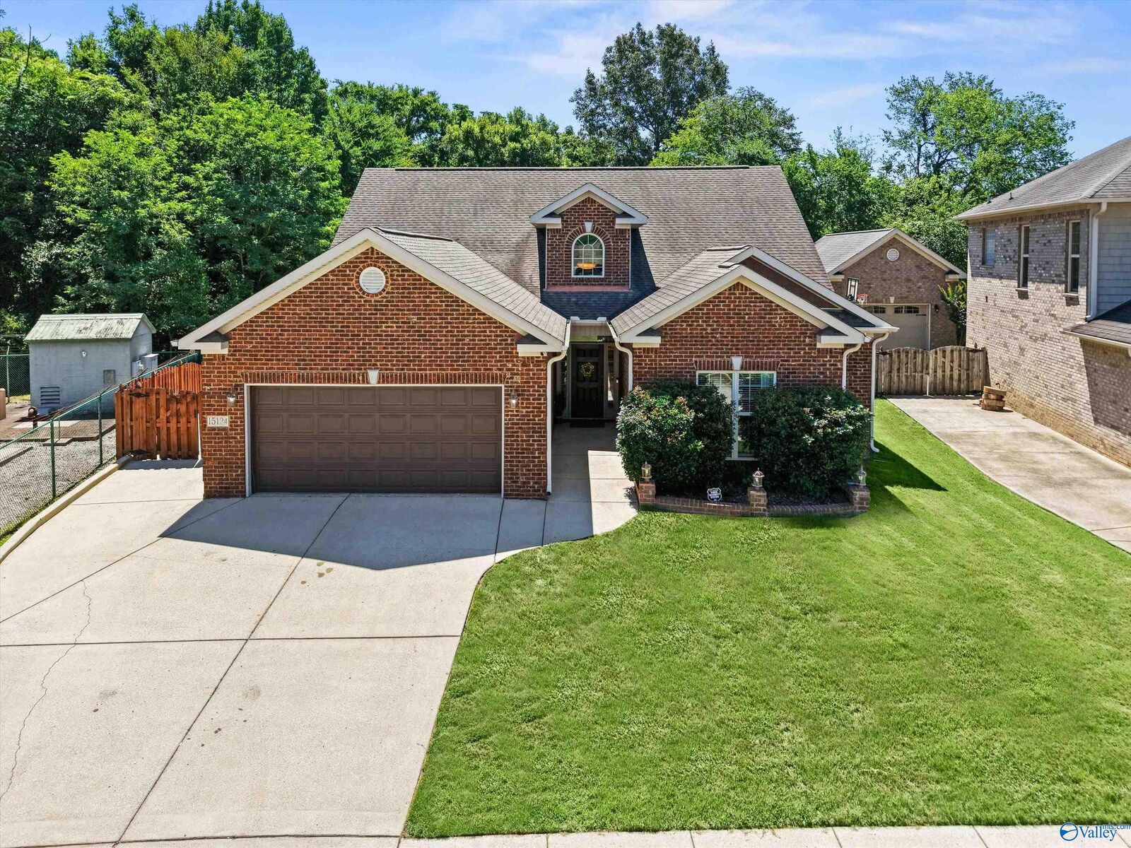 Property Photo:  15124 Lakeside Trail  AL 35803 