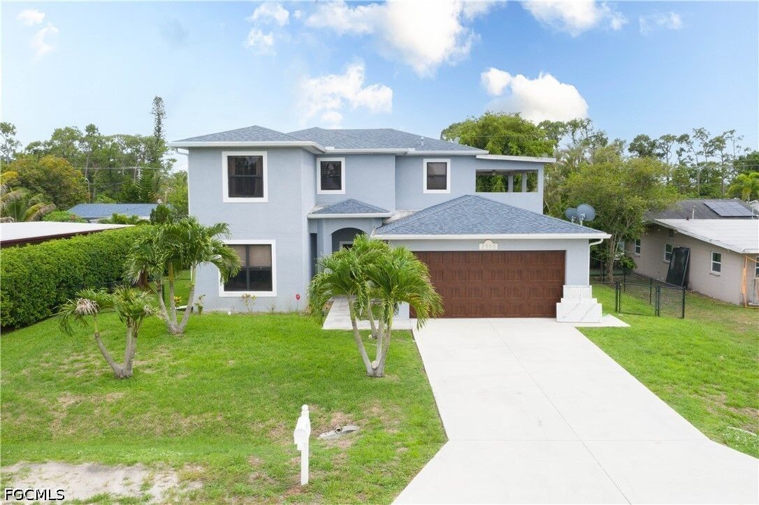 Property Photo: 2360 Burton Avenue FL 33907