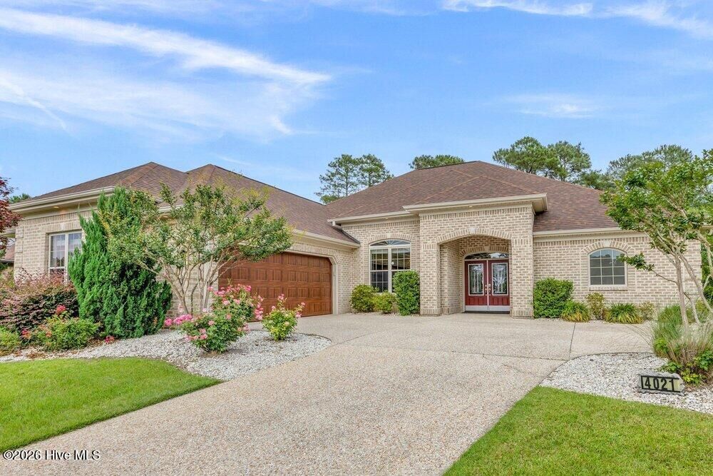 Property Photo: 4021 Yorke Meadow Court NC 28412
