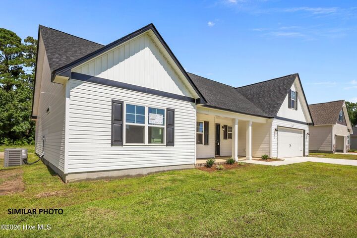 Property Photo: 802 N Sandy Shore Ct Court Lot #96 NC 28445
