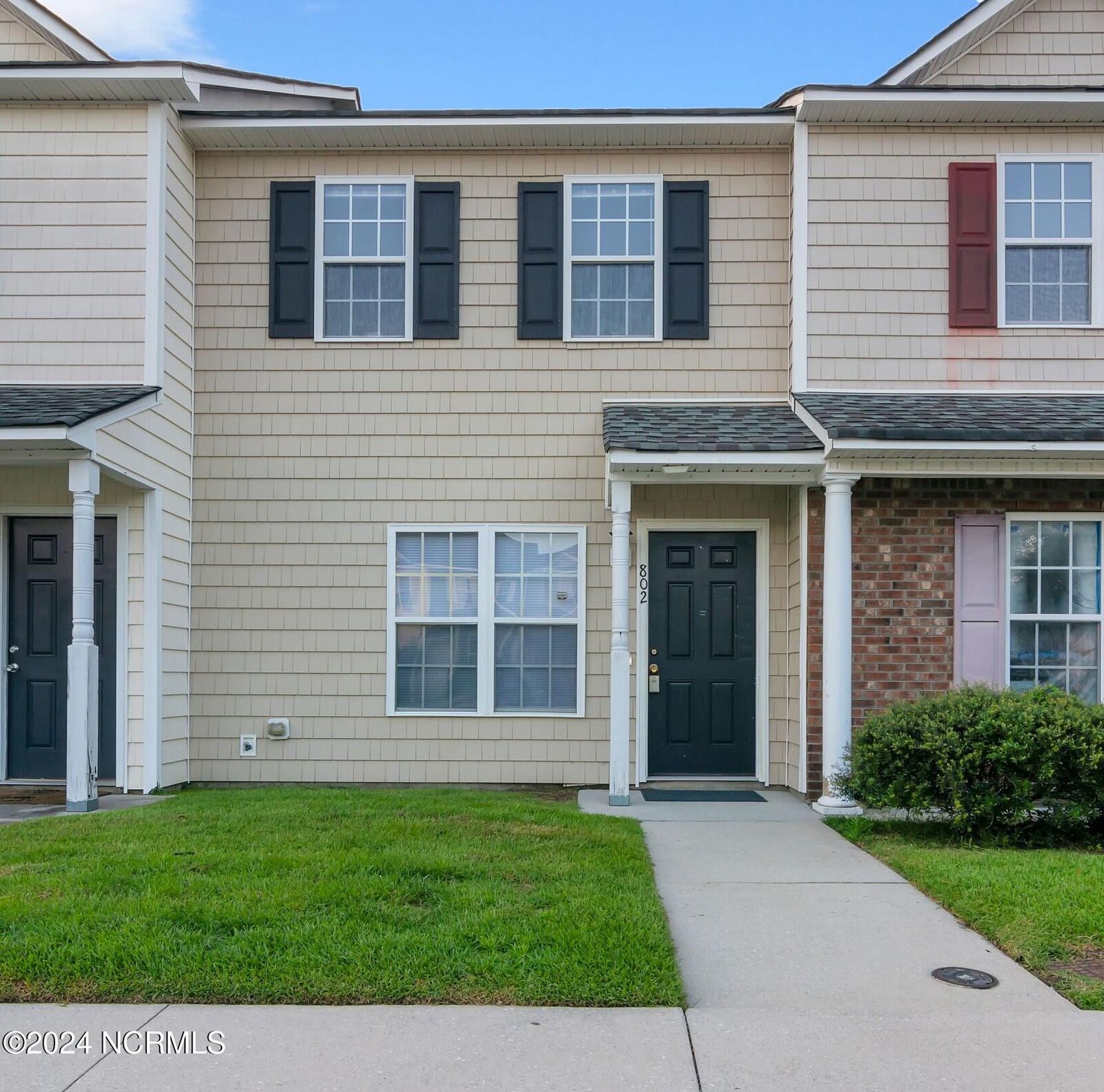 Property Photo: 802 Springwood Drive NC 28546