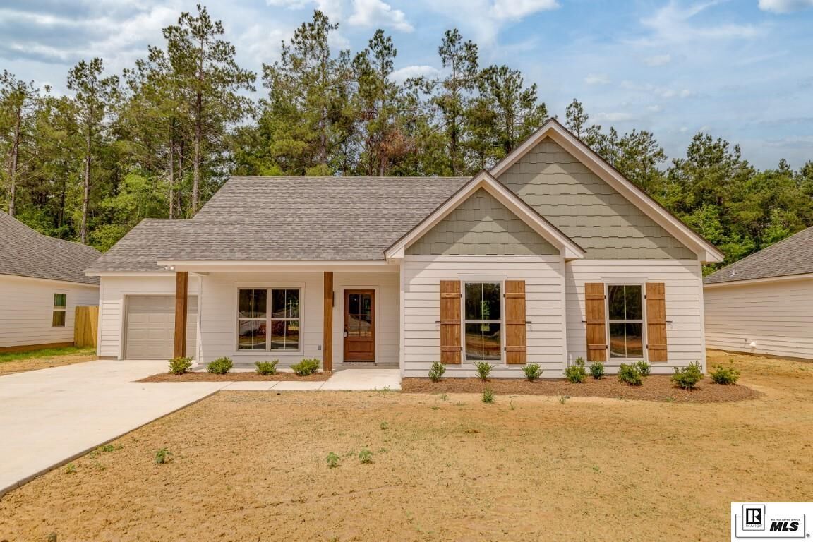 Property Photo:  206 Loblolly Drive  LA 71292 