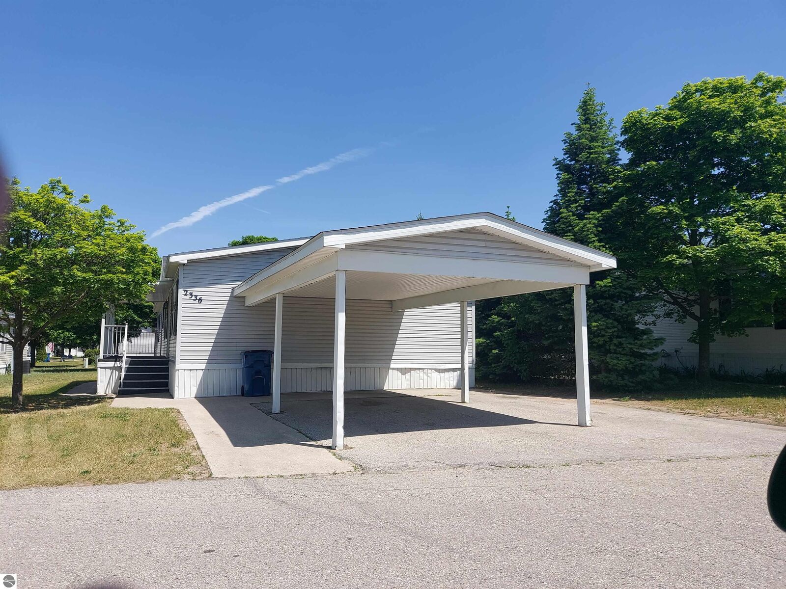 Property Photo:  2336 Leisure Lane  MI 49686 
