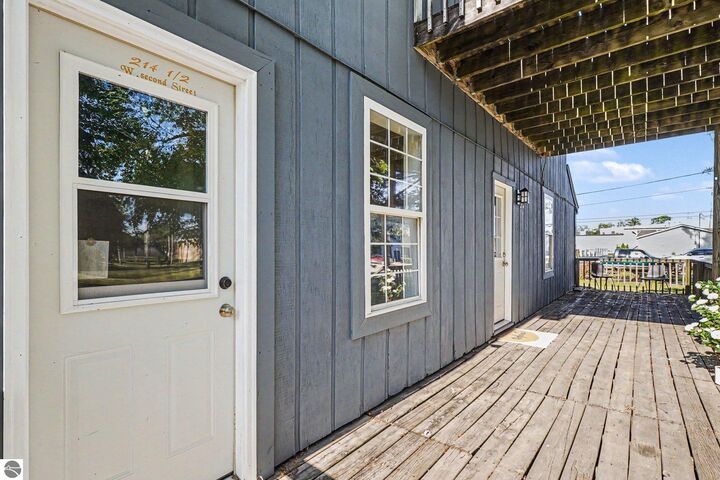 Property Photo:  214 W 2nd Street  MI 48650 