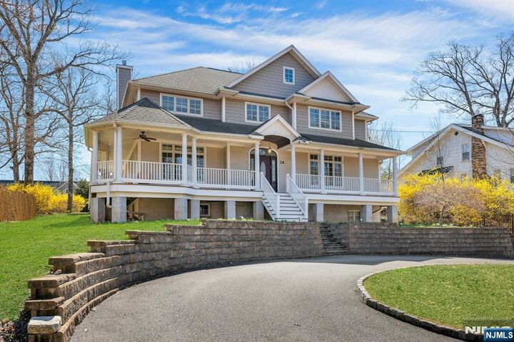 Property Photo:  26 Sunset Road  NJ 07039 