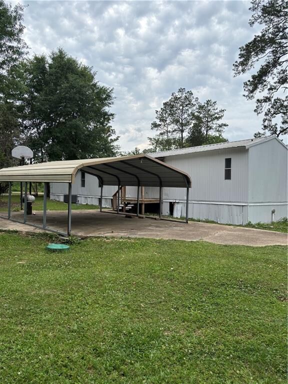 Property Photo: 57252 N North Cooper Road LA 70446